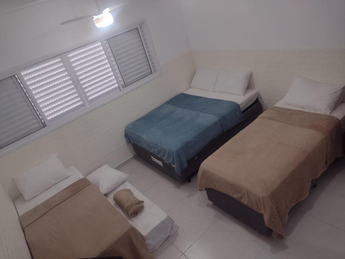 Apto Com Garagem E Wi-Fi A 4 Minutos Da Cancao Nova Cachoeira Paulista Exteriör bild