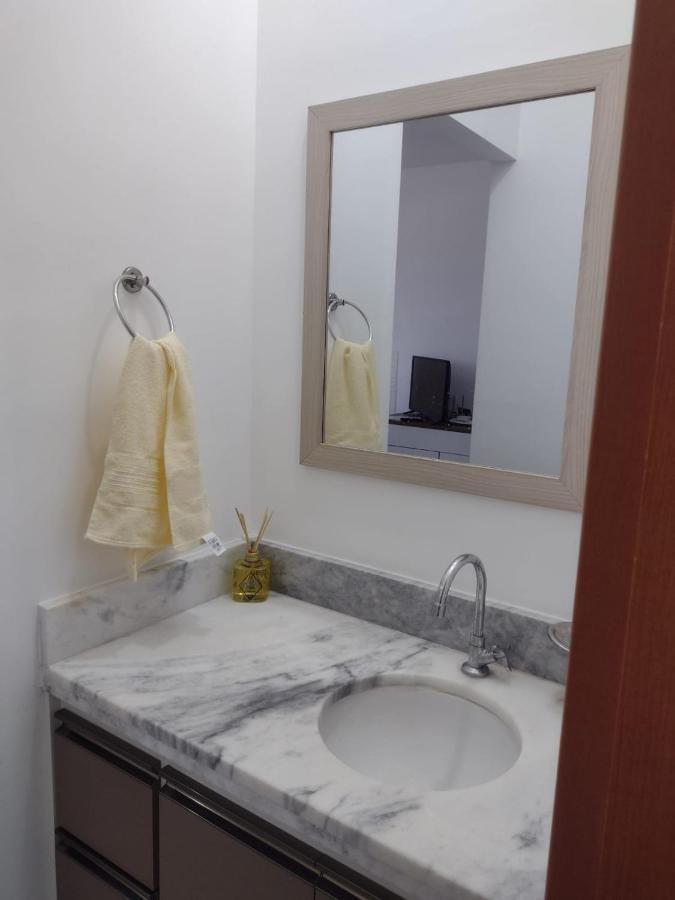 Apto Com Garagem E Wi-Fi A 4 Minutos Da Cancao Nova Cachoeira Paulista Exteriör bild