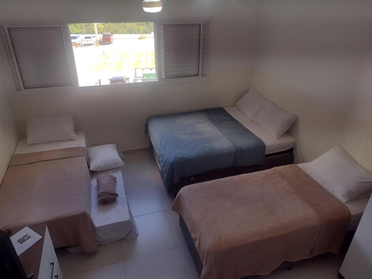 Apto Com Garagem E Wi-Fi A 4 Minutos Da Cancao Nova Cachoeira Paulista Exteriör bild