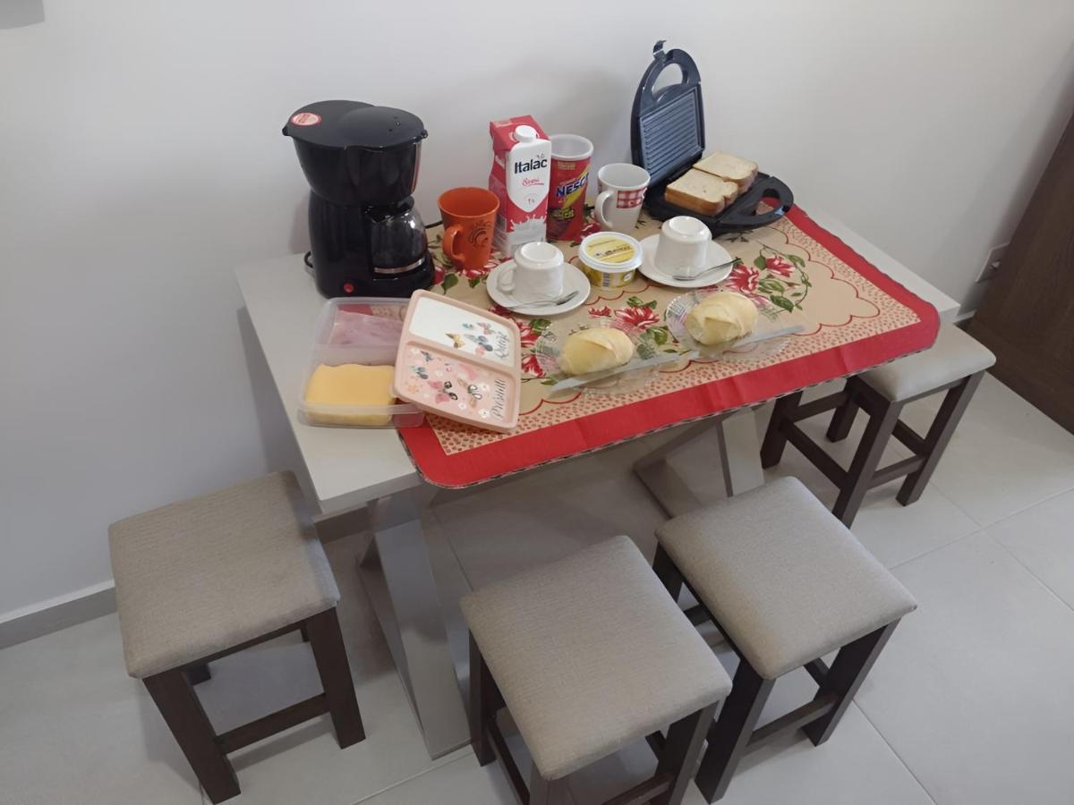 Apto Com Garagem E Wi-Fi A 4 Minutos Da Cancao Nova Cachoeira Paulista Exteriör bild