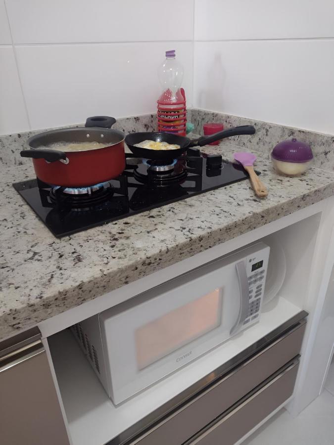 Apto Com Garagem E Wi-Fi A 4 Minutos Da Cancao Nova Cachoeira Paulista Exteriör bild