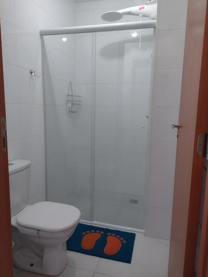 Apto Com Garagem E Wi-Fi A 4 Minutos Da Cancao Nova Cachoeira Paulista Exteriör bild